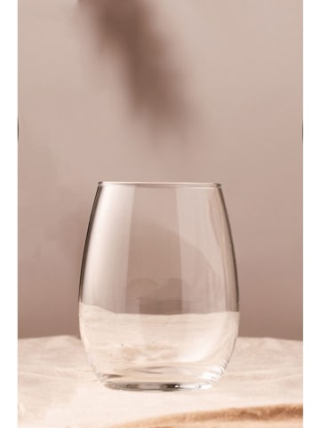 Hermia 4-delige set: glazen - 570 ml