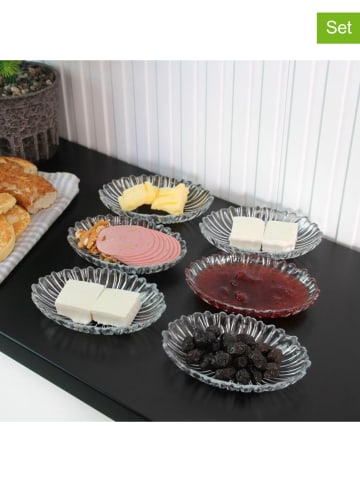 Hermia Półmiski (3 szt.) - 15 x 10 cm