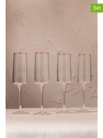 Hermia Kieliszki (4 szt.) - 190 ml