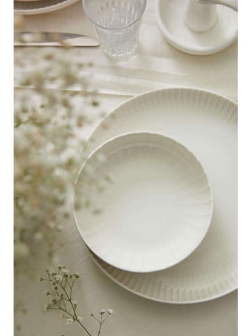 Hermia 18tlg. Kombiservice in Weiß