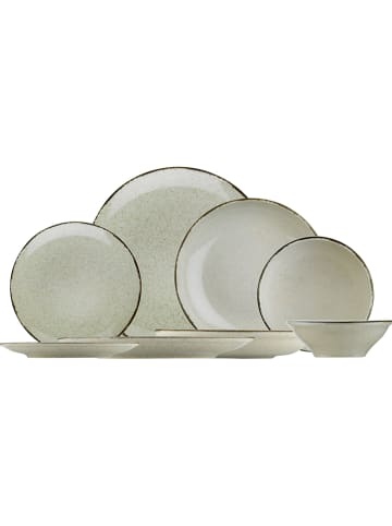 Hermia 24tlg. Kombiservice in Beige