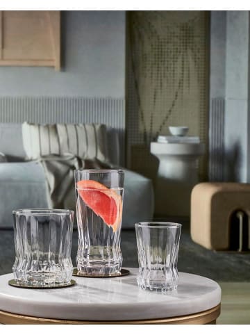 Hermia 18-delige set: glazen