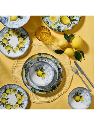 Hermia 24tlg. Kombiservice in Bunt