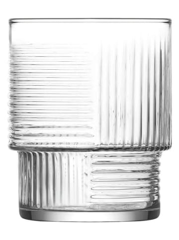 Hermia 6er-Set: Gläser - 95 ml