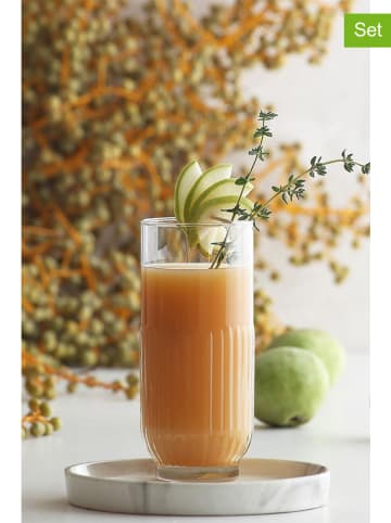 Violeta Home Szklanki (6 szt.) - 395 ml