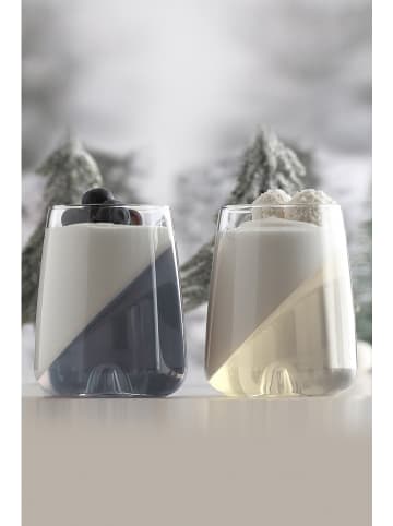 Hermia 6-delige set: glazen transparant - 475 ml