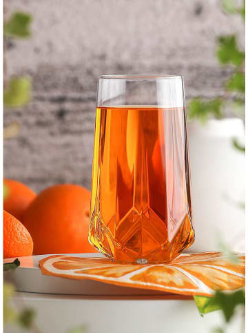 Hermia 12-delige set: glazen