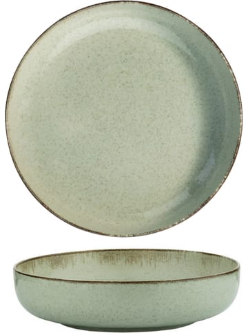 Hermia 24-częściowy zestaw w kolorze zielonym