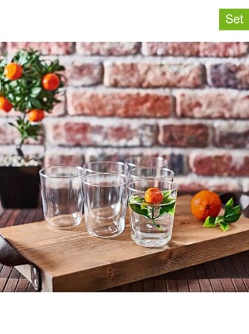 Hermia 6-delige set: glazen - 315 ml