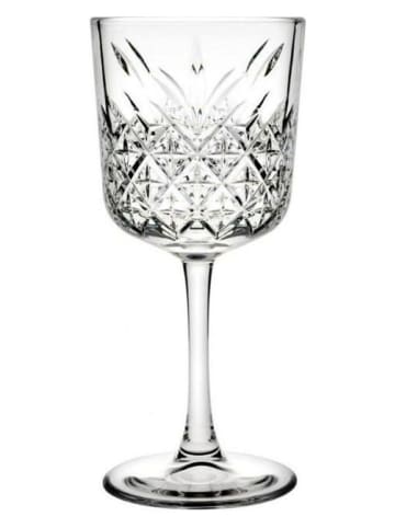 Hermia 4er-Set: Stielgläser - 330 ml