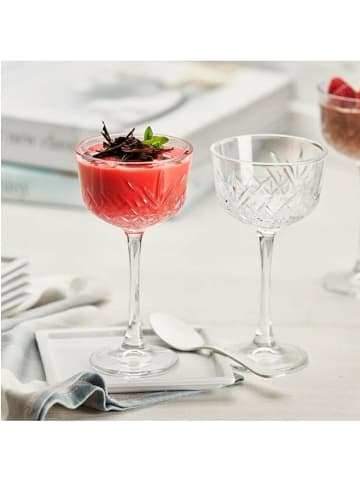 Hermia 4er-Set: Stielgläser - 160 ml