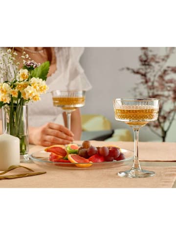 Hermia 4er-Set: Stielgläser - 260 ml