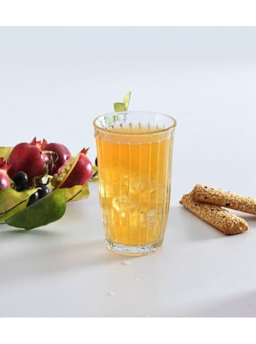 Hermia 3-delige set: glazen - 350 ml