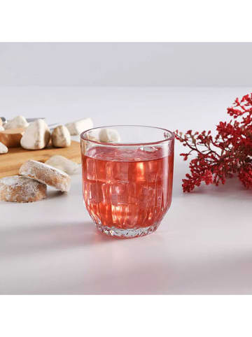 Hermia 3-delige set: glazen - 300 ml