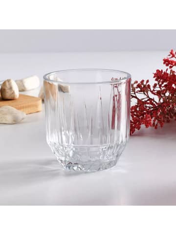 Hermia 3er-Set: Gläser - 300 ml