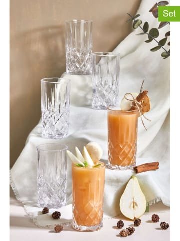 Hermia 6er-Set: Gläser - 420 ml