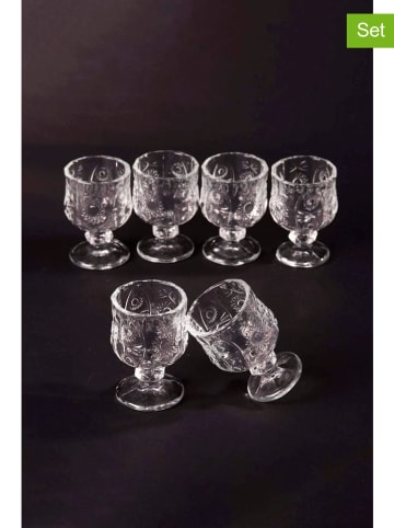 Hermia Kieliszki (6 szt.) - 150 ml