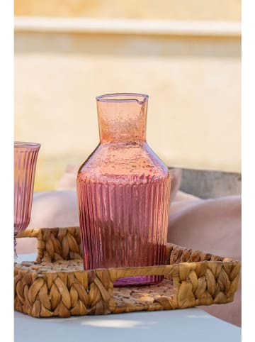 Hermia Karaffe in Rosa - 1 l
