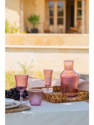 Hermia Karaffe in Rosa - 1 l