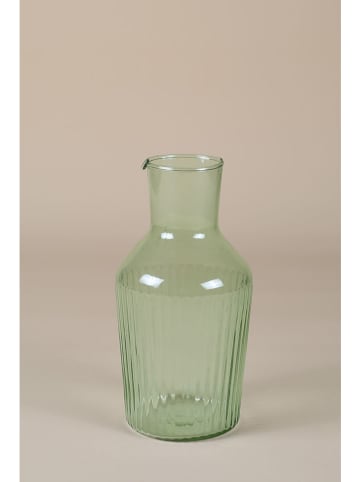 Hermia Karaffe in Grün - 1 l