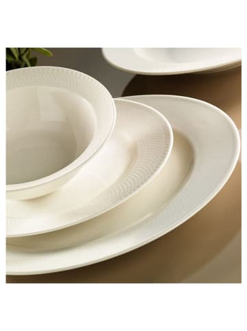 Hermia 24-delig combiservies wit