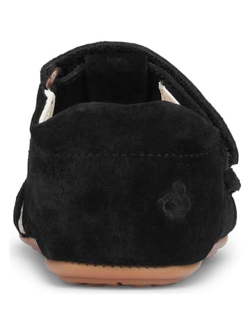 Bundgaard Leren enkelsandalen "Tobias" zwart