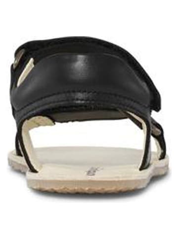 Bundgaard Leren sandalen "Haven" zwart