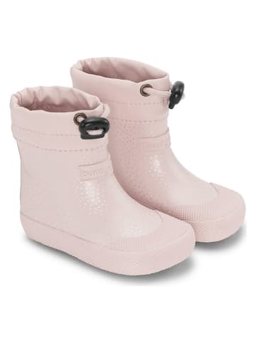 Bundgaard Kalosze "Cover" w kolorze jasnoróżowym