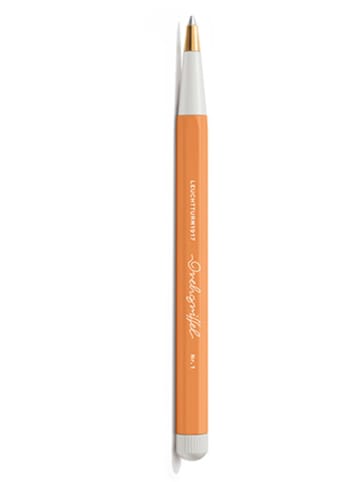 LEUCHTTURM1917 Gelstift "Nr 1" in Apricot - (L)13 cm