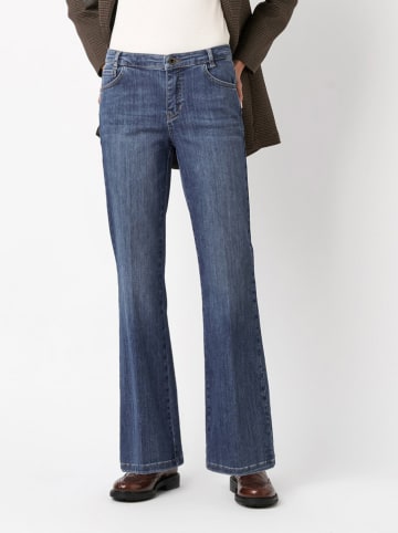 Rosner Jeans - Bootcut fit - in Blau