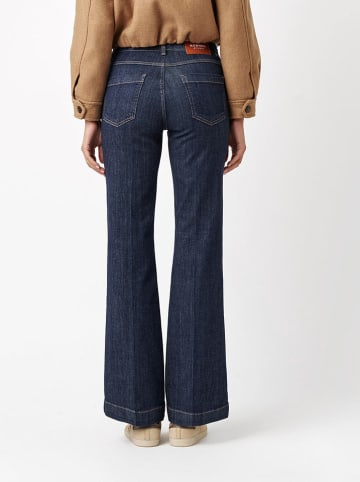 Rosner Jeans - Bootcut fit - in Dunkelblau