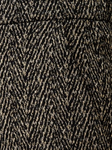 Rosner Marlenebroek "Mara" zwart/crème