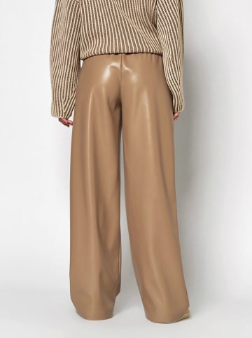 Rosner Marlenehose "Mara" in Camel