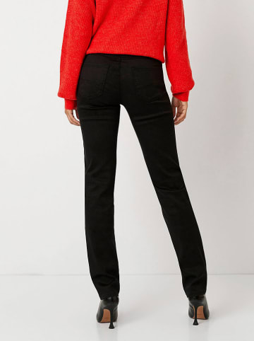 Toni Spijkerbroek - regular fit - zwart