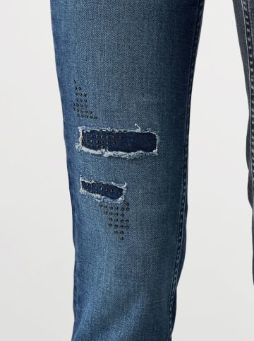 Rosner Jeans "Perfect Shape" - Skinny fit - in Dunkelblau