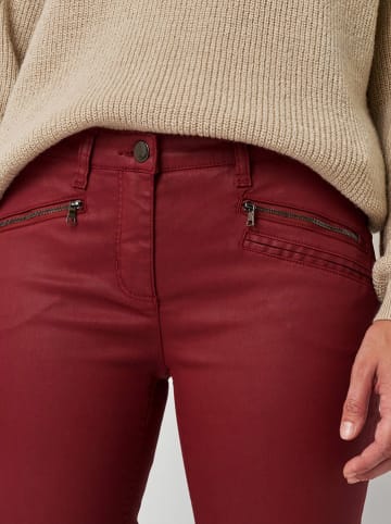 Rosner Broek "Perfect Shape" bordeaux