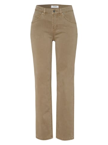 Toni Spijkerbroek - regular fit - beige