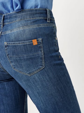 Toni Jeans - Regular fit - in Dunkelblau