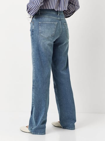 Toni Spijkerbroek - regular fit - blauw