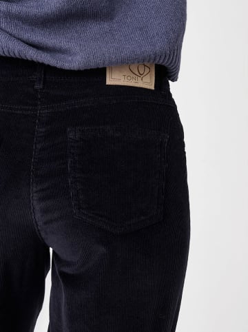 Toni Cordhose in Dunkelblau