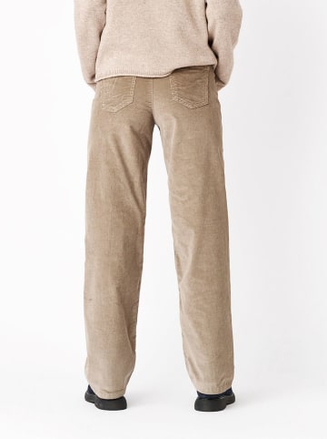Toni Corduroybroek beige