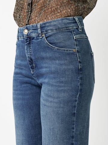 Toni Spijkerbroek - regular fit - blauw