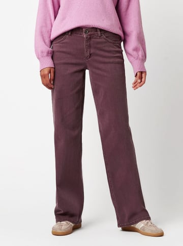 Toni Spijkerbroek - regular fit - mauve