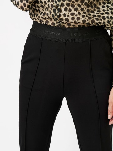 Toni Spodnie w kolorze czarnym