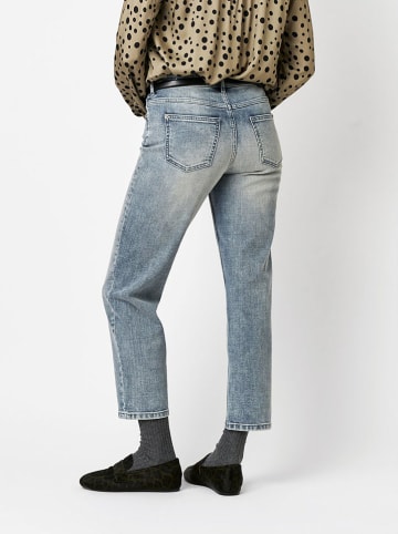 Toni Spijkerbroek - regular fit - lichtblauw