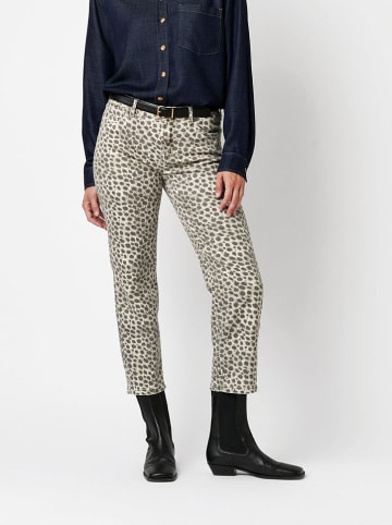 Toni Spijkerbroek - regular fit - crème