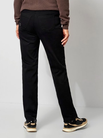 Rosner Dżinsy - Regular fit - w kolorze czarnym