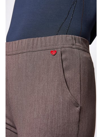 Rosner Hose in Hellbraun