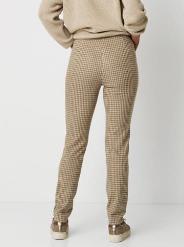 Rosner Spodnie "Alice" w kolorze beżowym