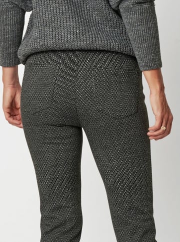 Rosner Broek "Alice" zwart/wit